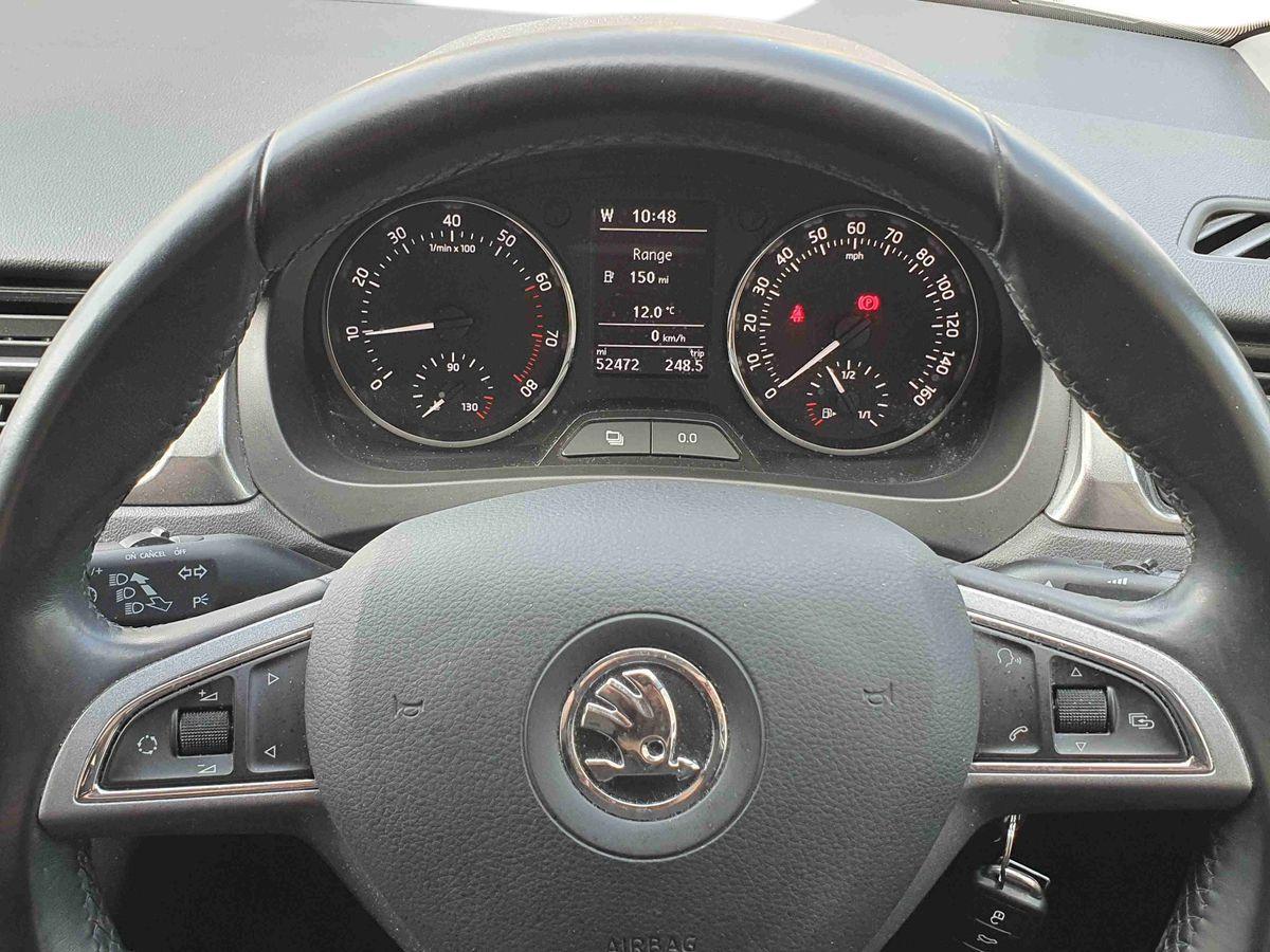 Used Skoda Rapid Spaceback 2015 for sale - 77995087: Photo 13