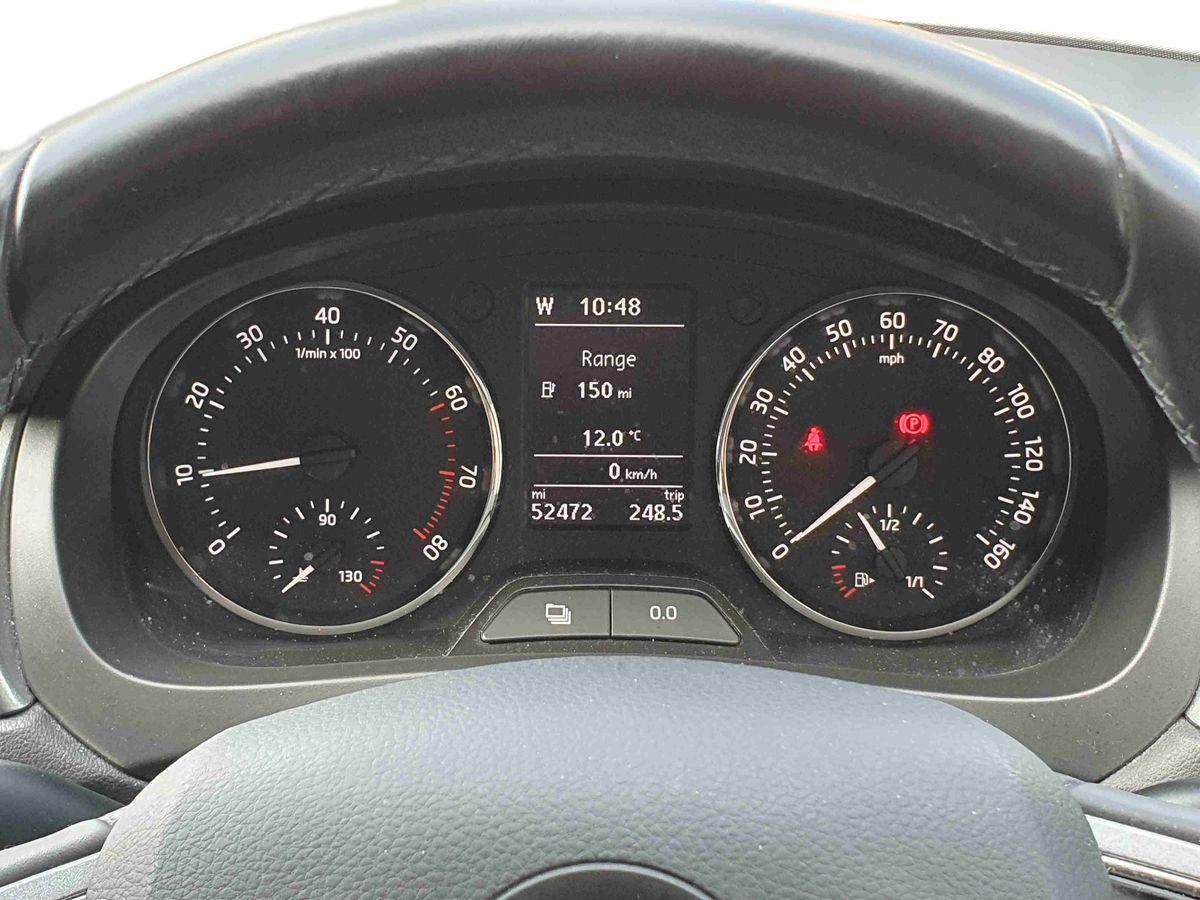 Used Skoda Rapid Spaceback 2015 for sale - 77995087: Photo 14