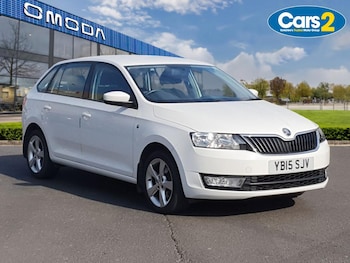 Skoda Rapid Spaceback feature image