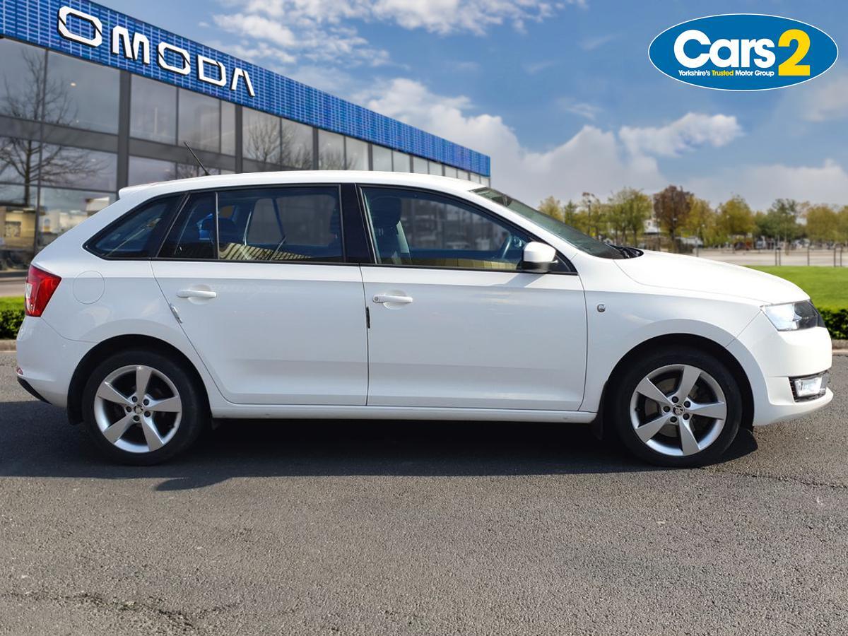Used Skoda Rapid Spaceback 2015 for sale - 77995087: Photo 2