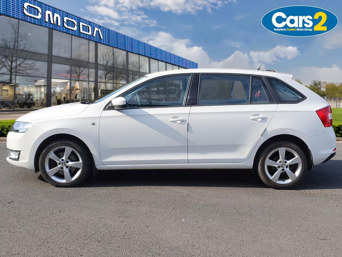 Used Skoda Rapid Spaceback 2015 for sale - 77995087: Photo 6