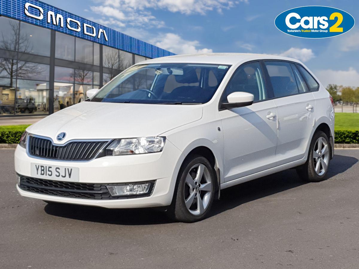 Used Skoda Rapid Spaceback 2015 for sale - 77995087: Photo 7