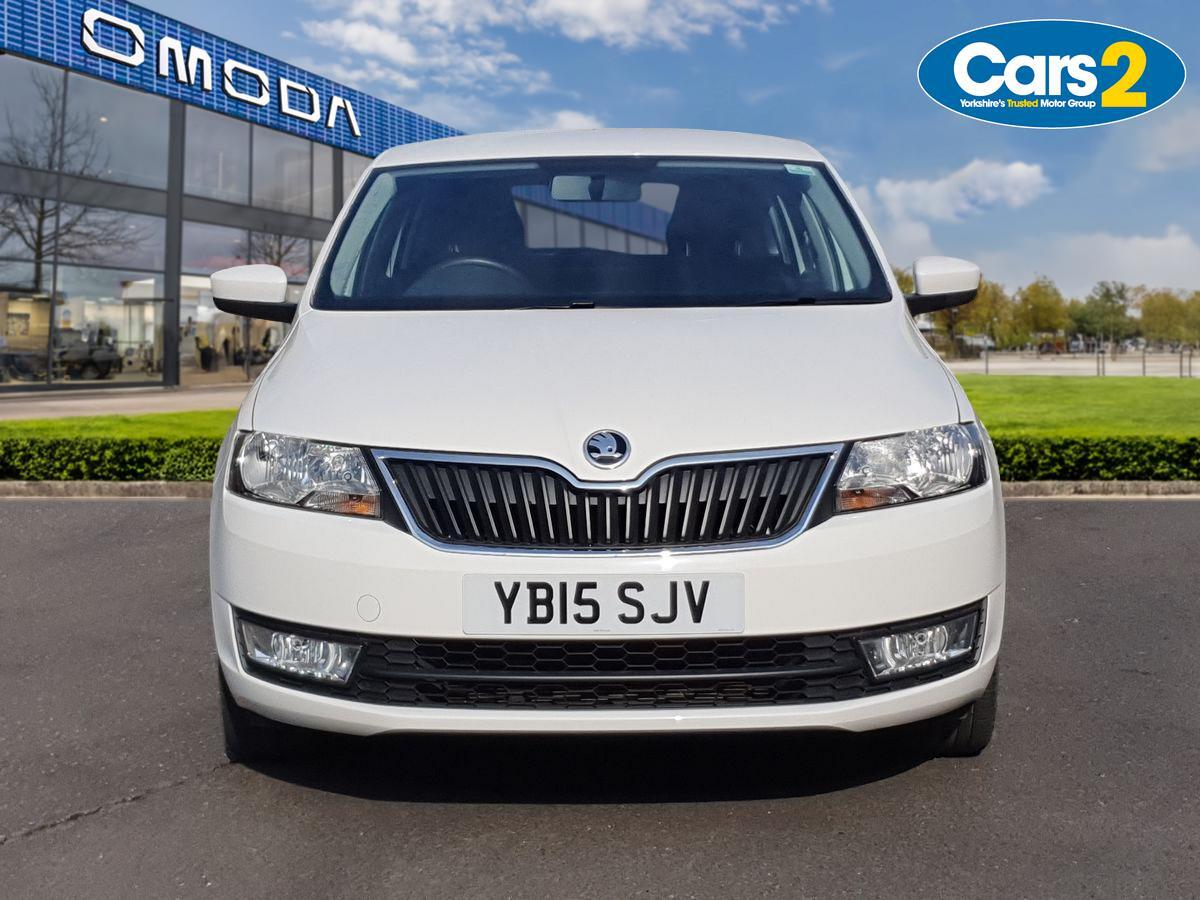 Used Skoda Rapid Spaceback 2015 for sale - 77995087: Photo 8