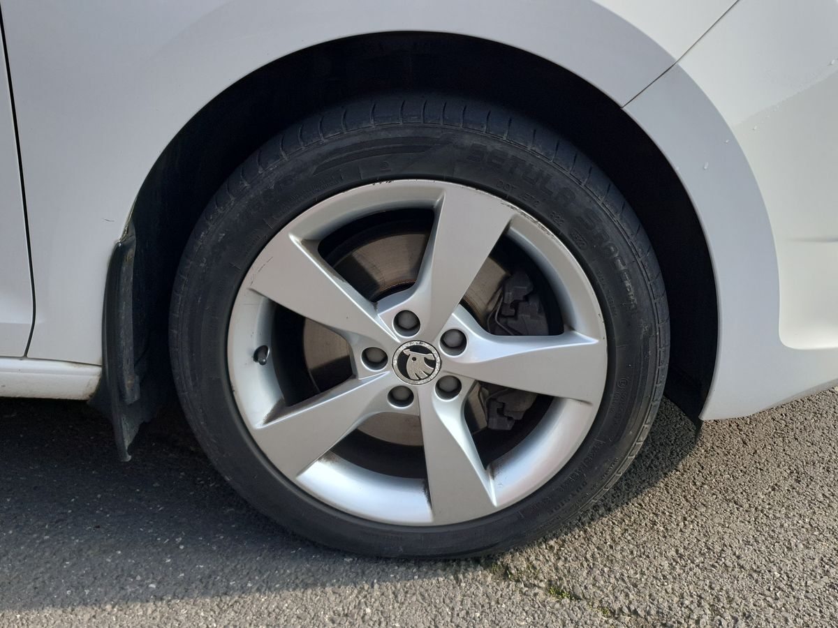 Used Skoda Rapid Spaceback 2015 for sale - 77995087: Photo 9