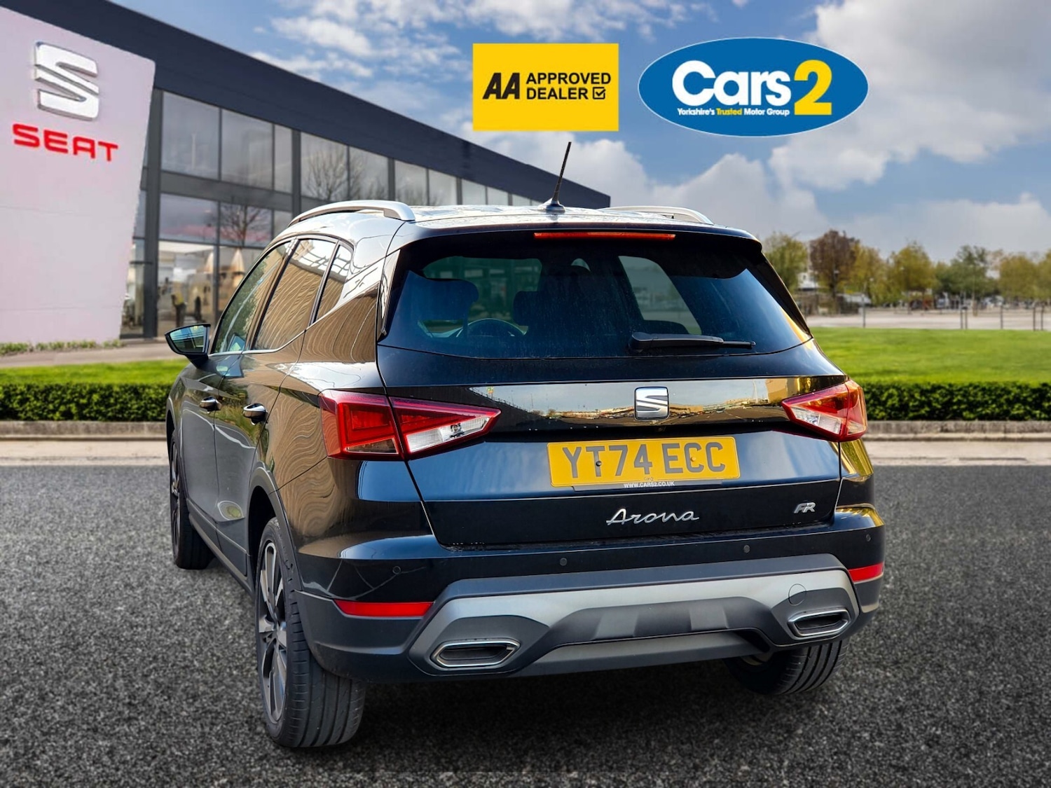 Used SEAT Arona 2024 for sale - 77013154: Photo 4