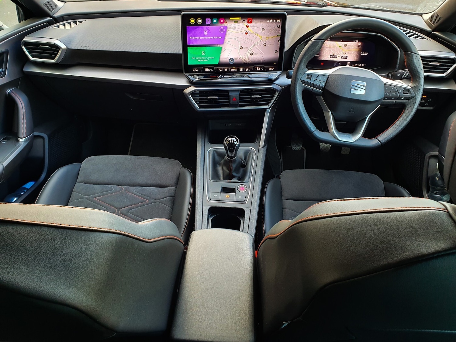 Used SEAT Leon 2024 for sale - 77013155: Photo 14