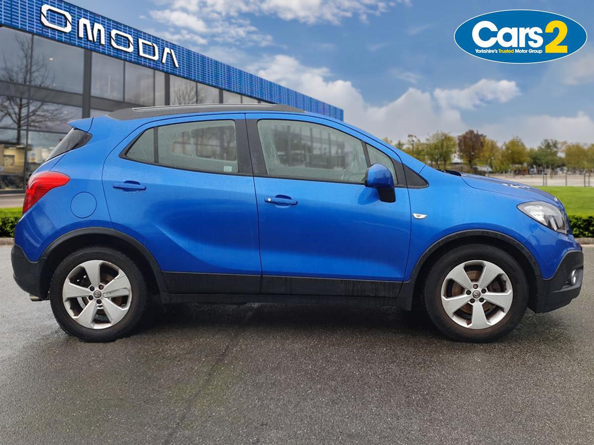 Used Vauxhall Mokka 2015 for sale - 76966593: Photo 2