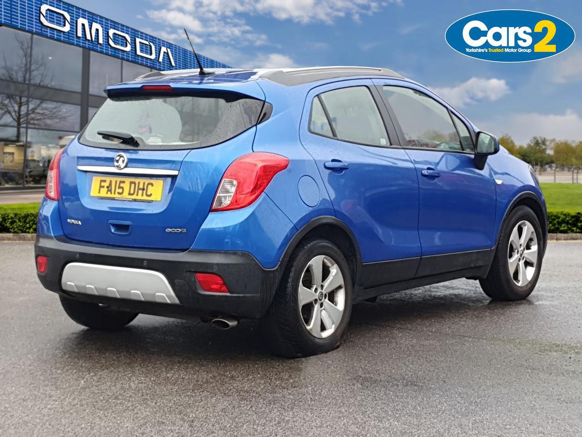 Used Vauxhall Mokka 2015 for sale - 76966593: Photo 3