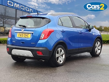 Used Vauxhall Mokka 2015 for sale - 76966593: Photo