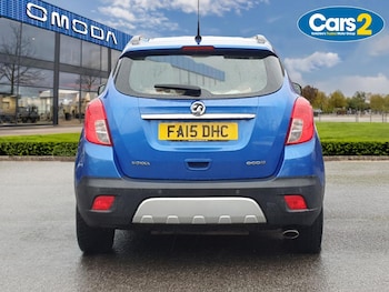 Used Vauxhall Mokka 2015 for sale - 76966593: Photo