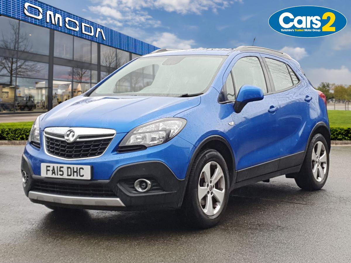 Used Vauxhall Mokka 2015 for sale - 76966593: Photo 7