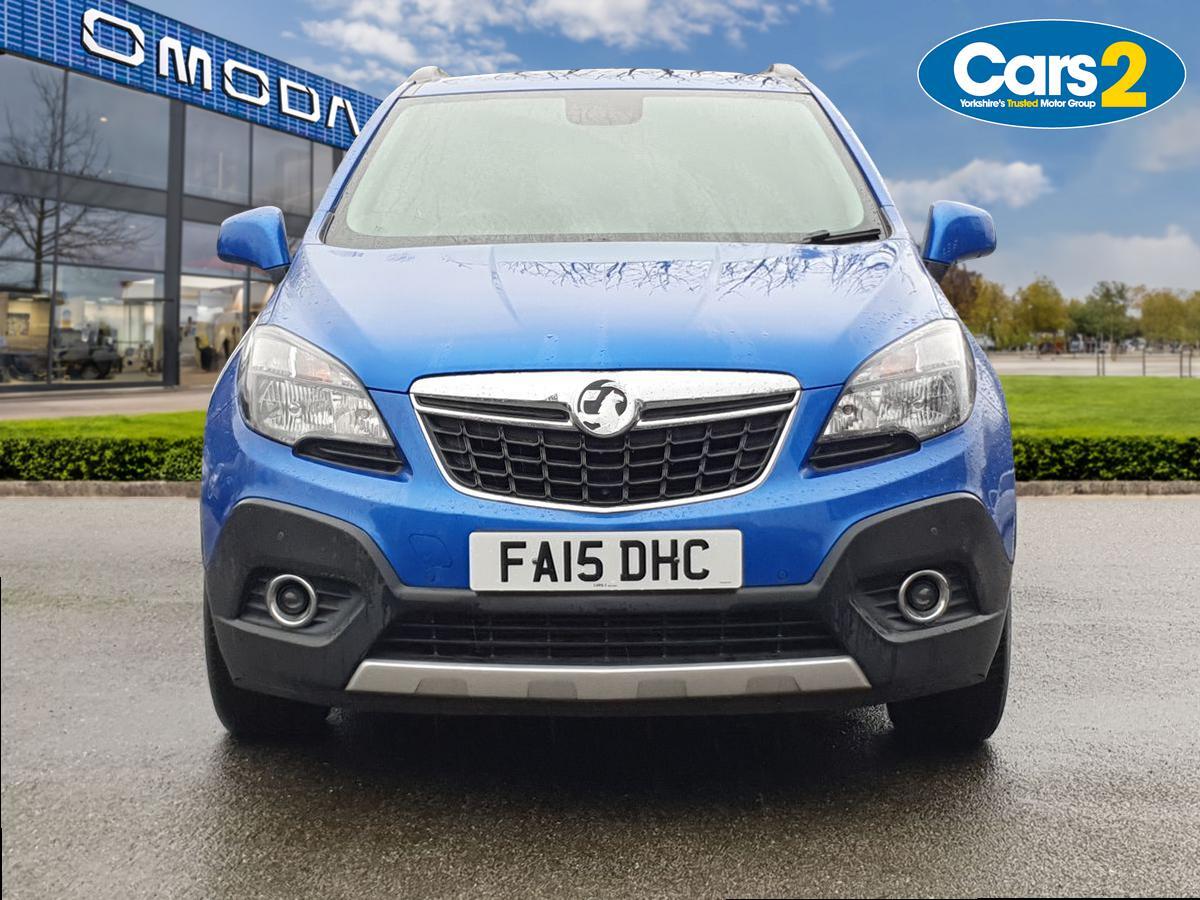 Used Vauxhall Mokka 2015 for sale - 76966593: Photo 8