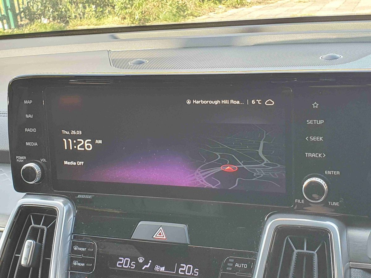 Used Kia Sorento 2023 for sale - 78049750: Photo 19