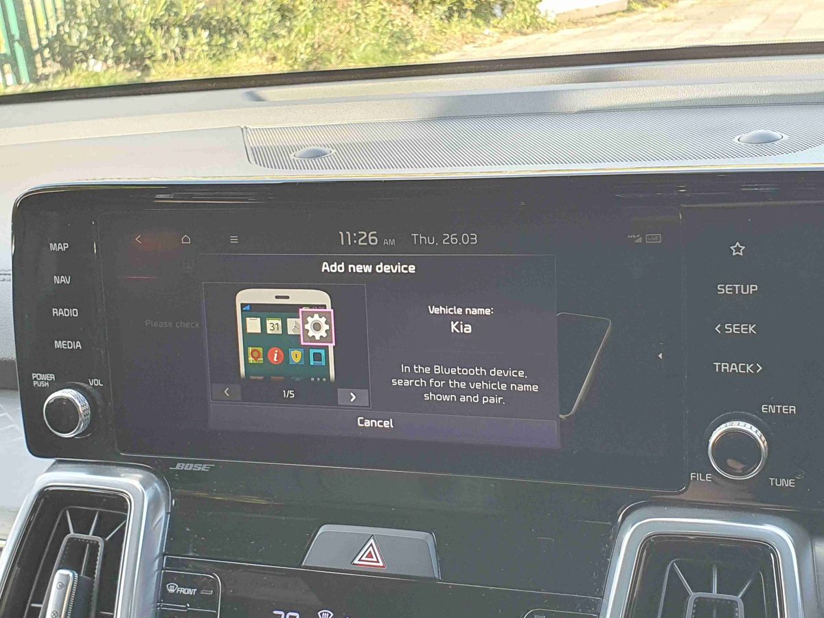 Used Kia Sorento 2023 for sale - 78049750: Photo 23