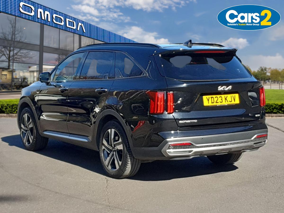 Used Kia Sorento 2023 for sale - 78049750: Photo 5