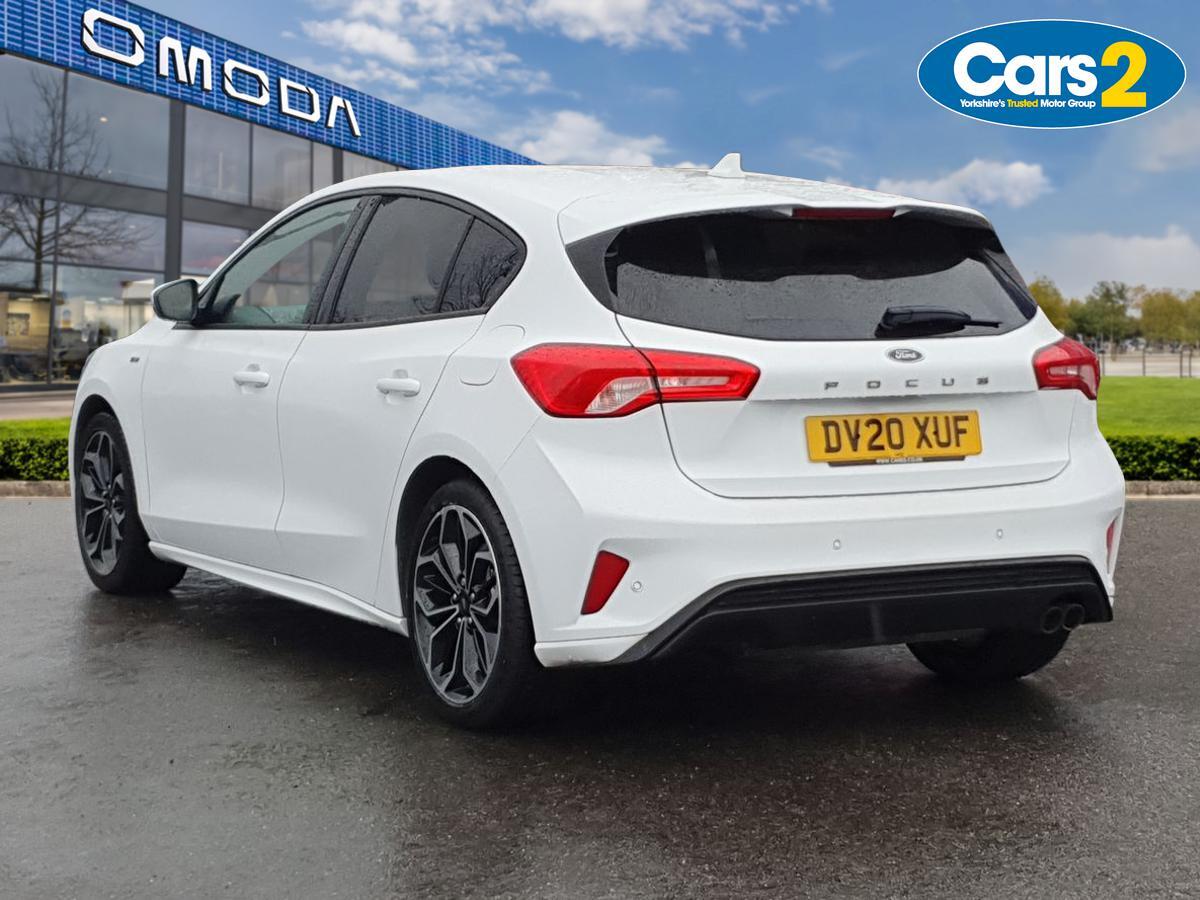 Used Ford Focus 2020 for sale - 77013141: Photo 5