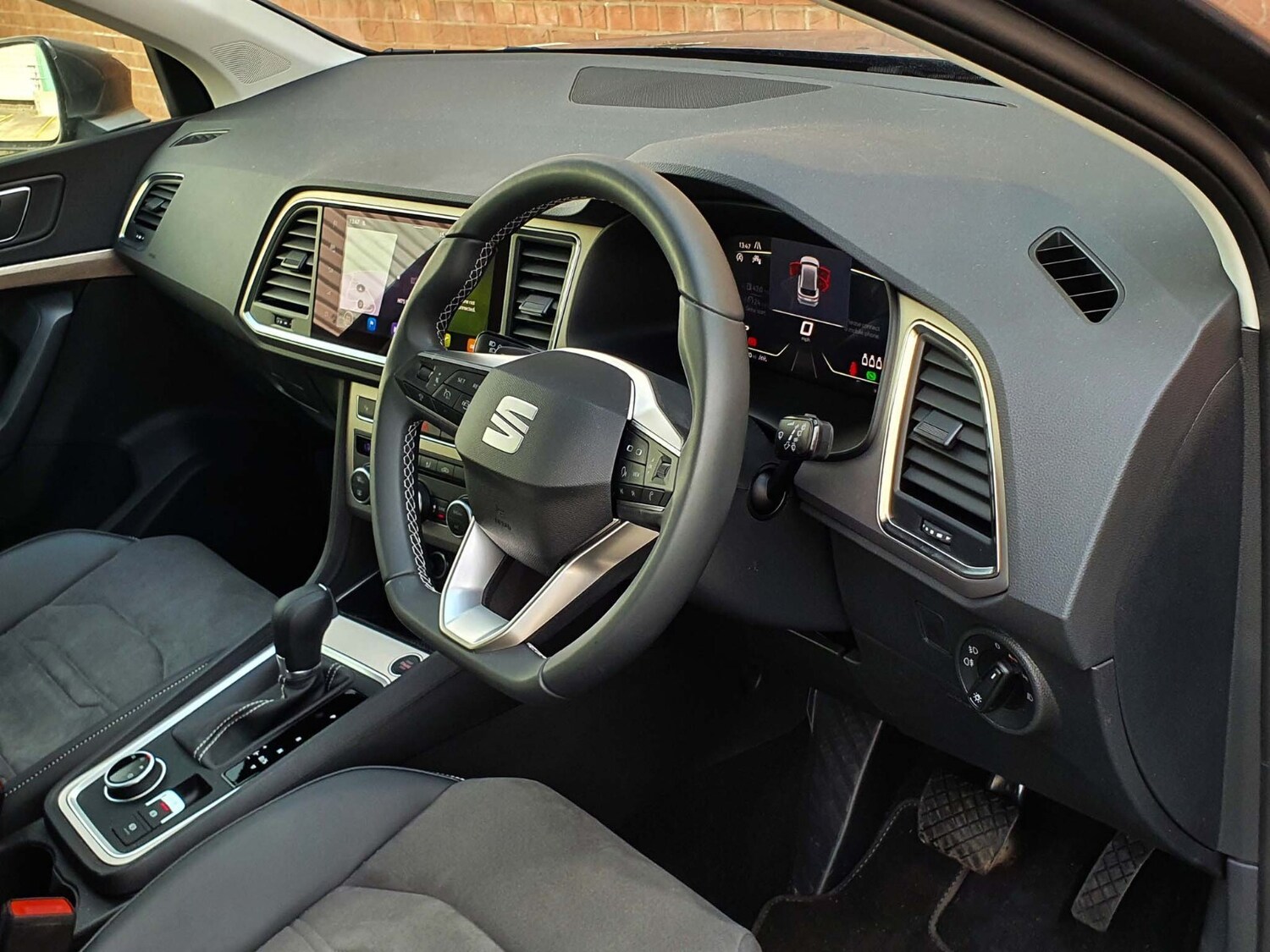 Used SEAT Ateca 2025 for sale - 76556782: Photo 13