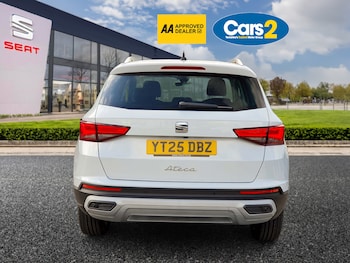 Used SEAT Ateca 2025 for sale - 76556782: Photo