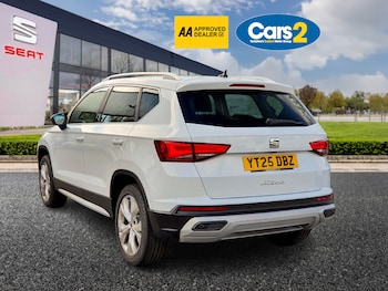 Used SEAT Ateca 2025 for sale - 76556782: Photo