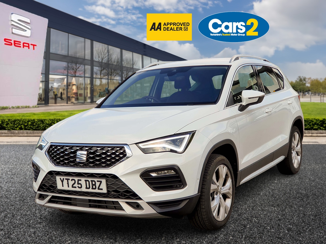 Used SEAT Ateca 2025 for sale - 76556782: Photo 5