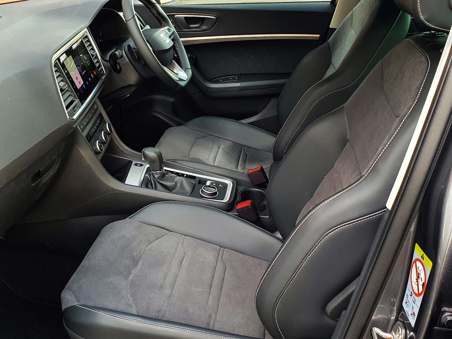 Used SEAT Ateca 2025 for sale - 76556782: Photo 8