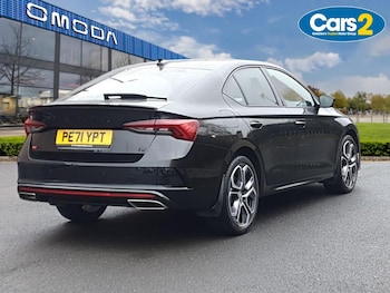 Used Skoda Octavia 2022 for sale - 77047620: Photo