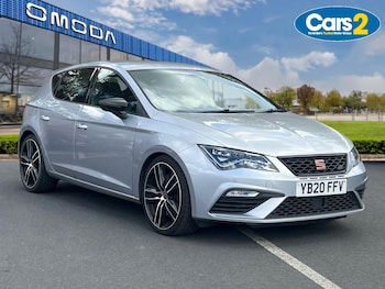 Used SEAT Leon 2020 for sale - 77012979: Photo