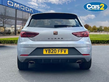 Used SEAT Leon 2020 for sale - 77012979: Photo
