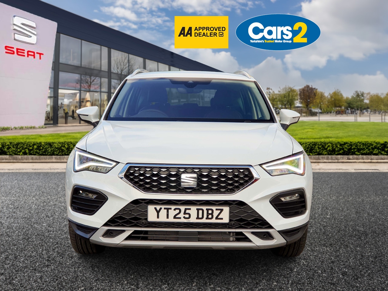 Used SEAT Ateca 2025 for sale - 77057901: Photo 6