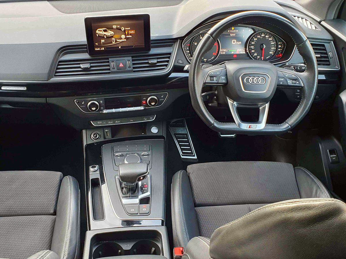 Used Audi Q5 2019 for sale - 77218717: Photo 11