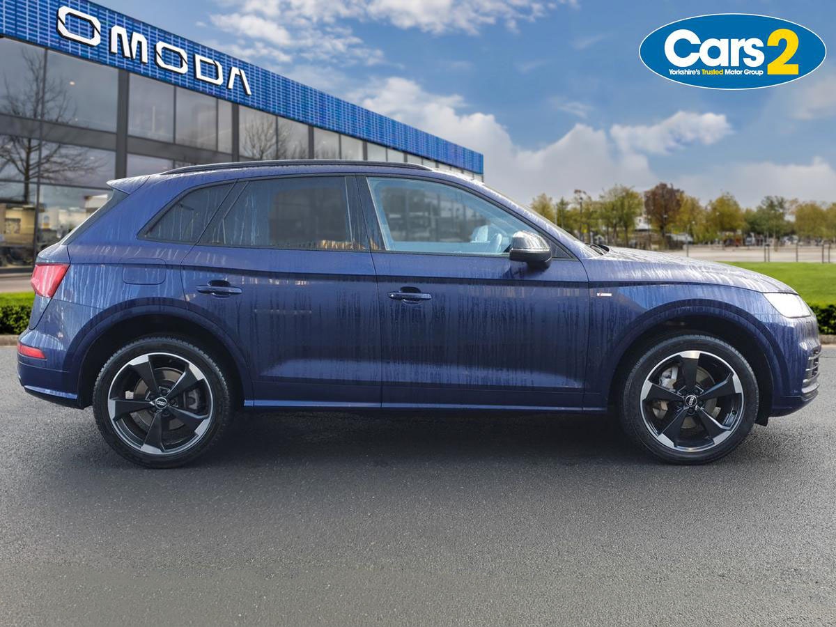 Used Audi Q5 2019 for sale - 77218717: Photo 2