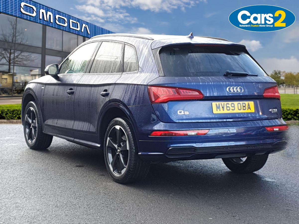 Used Audi Q5 2019 for sale - 77218717: Photo 5