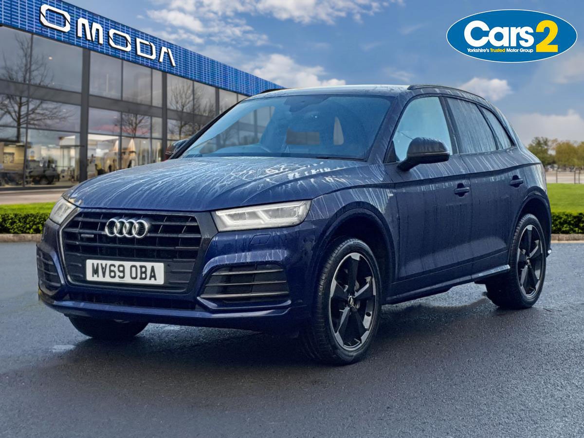 Used Audi Q5 2019 for sale - 77218717: Photo 7