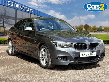 Used BMW 3 Series Gran Turismo 2017 for sale - 79568569: Photo