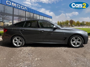 Used BMW 3 Series Gran Turismo 2017 for sale - 79568569: Photo