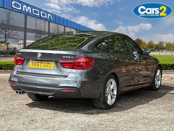 Used BMW 3 Series Gran Turismo 2017 for sale - 79568569: Photo
