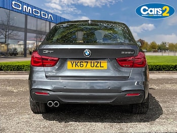 Used BMW 3 Series Gran Turismo 2017 for sale - 79568569: Photo