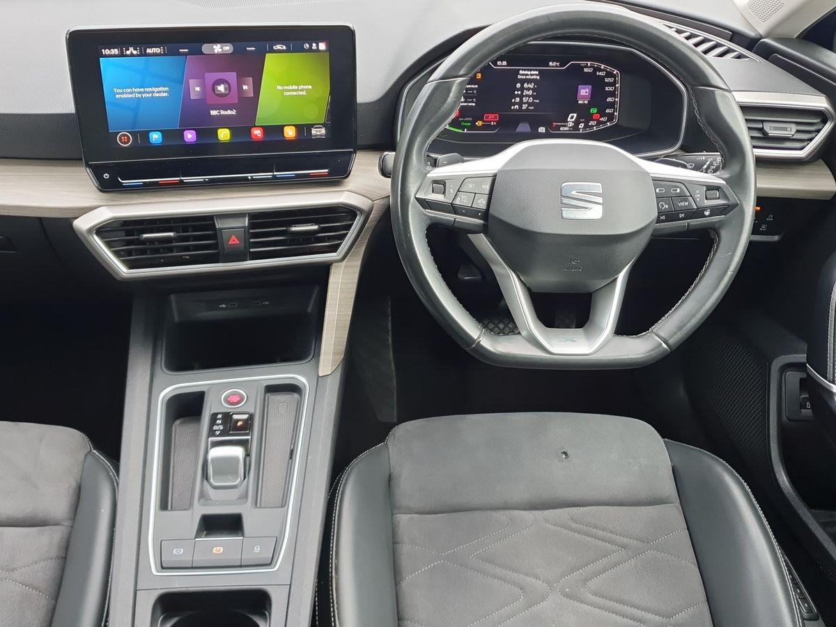 Used SEAT Leon 2021 for sale - 76556875: Photo 12