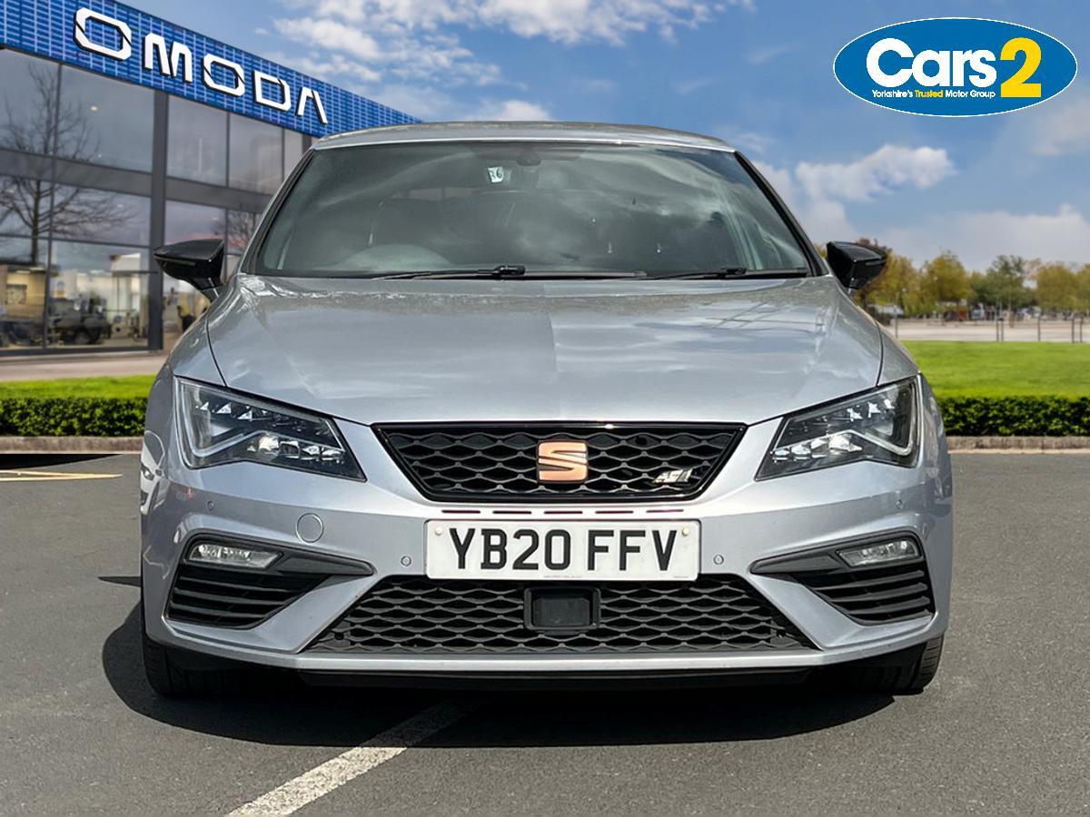 Used SEAT Leon 2020 for sale - 77725947: Photo 8