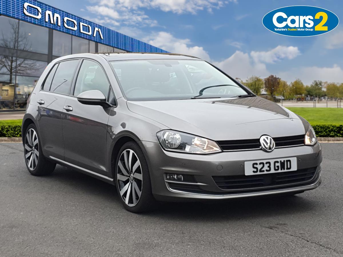 Used Volkswagen Golf 2017 for sale - 76556988: Photo 1