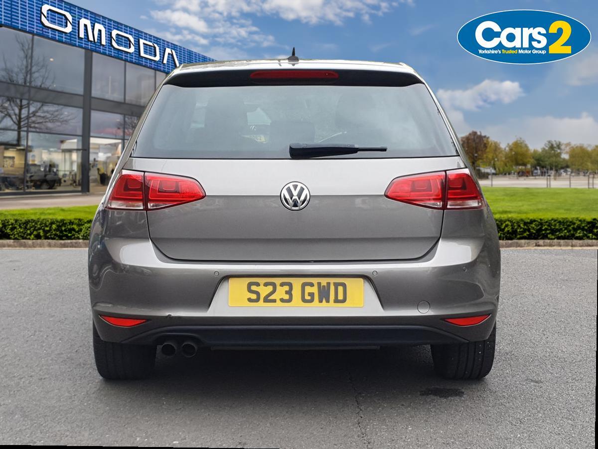 Used Volkswagen Golf 2017 for sale - 76556988: Photo 4