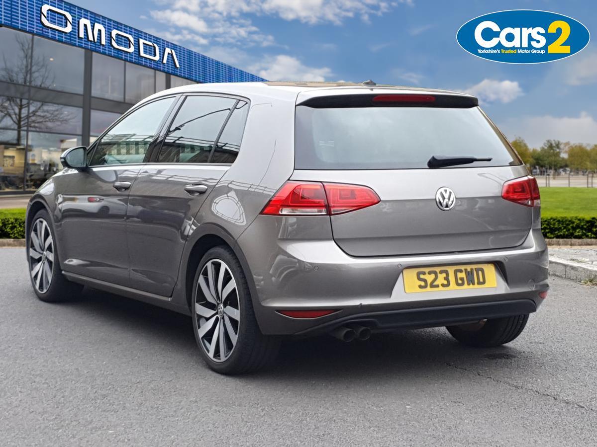 Used Volkswagen Golf 2017 for sale - 76556988: Photo 5