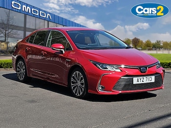 Used Toyota Corolla 2021 for sale - 79269271: Photo
