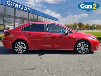 Used Toyota Corolla 2021 for sale - 79269271: Photo