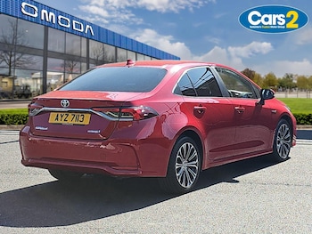 Used Toyota Corolla 2021 for sale - 79269271: Photo