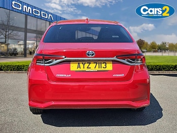 Used Toyota Corolla 2021 for sale - 79269271: Photo