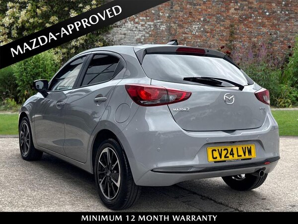 Used Mazda Mazda2 2024 for sale - 74722843: Photo 2