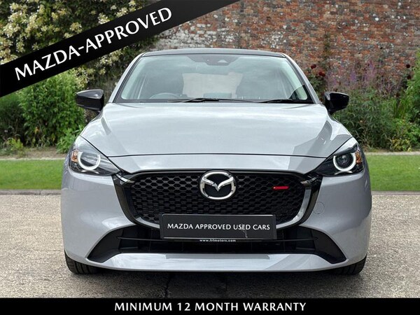 Used Mazda Mazda2 2024 for sale - 74722843: Photo 6