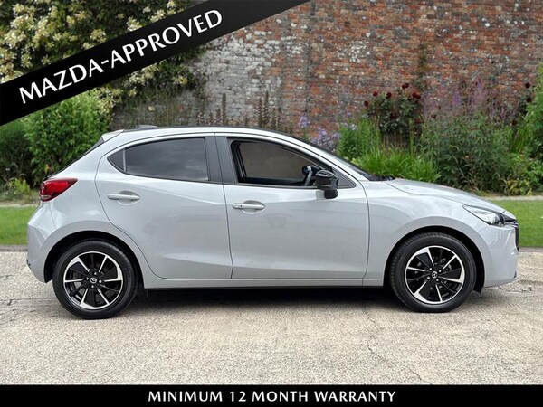 Used Mazda Mazda2 2024 for sale - 74722843: Photo 7