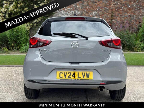 Used Mazda Mazda2 2024 for sale - 74722843: Photo 8